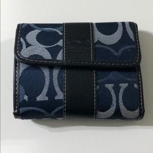 Used Coach Wallet